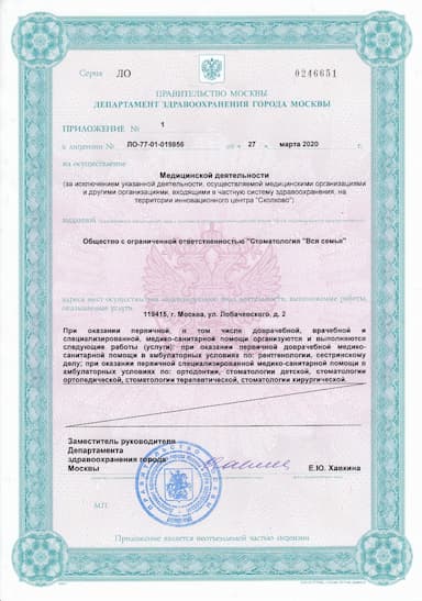 license image